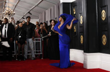 H Cardi B στα 65α βραβεία Grammy στο Λος Άντζελες