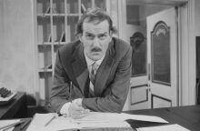 Ο Τζον Κλιζ επιστρέφει στο «Fawlty Towers», 40 χρόνια μετά