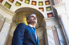 Ο δήμαρχος Αθηναίων Κώστας Μπακογιάννης