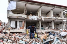 Σεισμός στην Τουρκία - Παπαζάχος: Κάποια στιγμή θα βιώσουμε έναν τέτοιο σεισμό