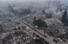 Σεισμός στην Τουρκία - Καρύδας: «Δεν έχω ξαναδεί κάτι τέτοιο - Σχεδόν μία Ελλάδα η έκταση της ζημιάς»