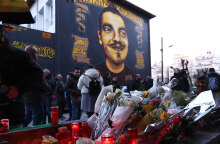 Συνεχίζεται στη Θεσσαλονίκη η δίκη για τη δολοφονία του Άλκη Καμπανού