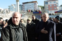 Τουρκία - Ερντογάν: Ο σεισμός αυξάνει την πίεση πριν τις εκλογές