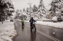 Κακοκαιρία «Μπάρμπαρα»: Η ανάρτηση Κλέαρχου Μαρουσάκη για το επόμενο διάστημα