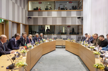 Συνάντηση Μητσοτάκη με Ζελένσκι