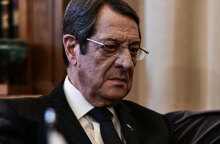 Νίκος Αναστασιάδης, πρόεδρος της Κυπριακής Δημοκρατίας