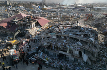 Σεισμός στην Τουρκία