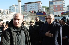 Σεισμός στην Τουρκία:  Η ανταπόκριση των αρχών δεν είναι τόσο γρήγορη όσο ήθελε η κυβέρνηση, δηλώνει ο Ερντογάν