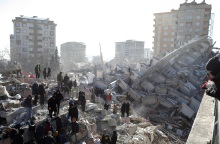 Λέκκας για σεισμό στην Τουρκία: 80.000-90.000 οι εγκλωβισμένοι - Μέχρι 50.000 Οι νεκροί