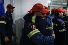 Έλληνες διασώστες