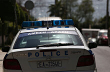 Περιπολικό της αστυνομίας