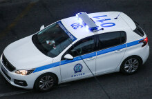 Περιπολικό της αστυνομίας