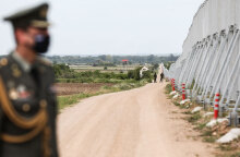 Ο φράχτης στον Έβρο