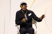 Pharrell Williams takes over at Louis Vuitton menswear