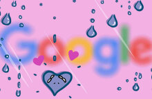 Το Google Doodle για την ημέρα του Αγίου Βαλεντίνου