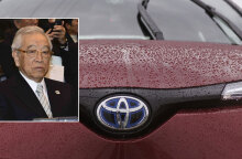 Ο Σοϊτσίρο Τογιόντα πιστώνεται τη μετατροπή της Toyota σε παγκόσμια αυτοκινητοβιομηχανία
