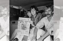 Αλέξης Μάρδας, ο πέμπτος άνθρωπος των Beatles