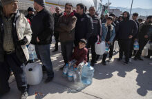 Τουρκία: Ασθένειες - η νέα απειλή καθώς οι κάτοικοι αντιμετωπίζουν έλλειψη νερού μετά τον φονικό σεισμό	