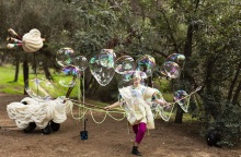 Ο Δήμος Αθηναίων γιορτάζει στην Τεχνόπολη το Σάββατο της Αποκριάς