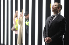 Ο Έλον Μασκ