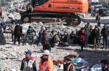 Σεισμός στην Τουρκία: Ξεπερνά τους 36.100 ο αριθμός των νεκρών