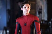 Ο Tom Holland γίνεται για 4η φορά Spider - Man