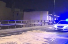 Τροχαίο στην Πέτρου Ράλλη