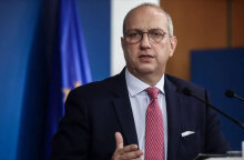 Ο κυβερνητικός εκπρόσωπος Γιάννης Οικονόμου