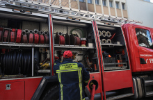 Πυροσβέστης