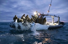 ΗΠΑ: Οι επιχειρήσεις συλλογής των συντριμμιών του κινεζικού μπαλονιού ολοκληρώθηκαν με επιτυχία 