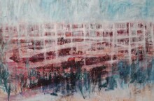 Γιώργος Λουλούδης: Συνέντευξη με τον εικαστικό για την έκθεση ΚΤΙΣΜΑΤΑ: Θεμέλια Ψυχής, που φιλοξενείται στην γκαλερί Genesis.