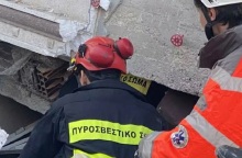 Σεισμός στην Τουρκία: Μαρτυρίες από τα χαλάσματα των Ελλήνων διασωστών της ΕΜΑΚ