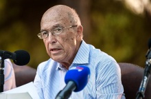 Κώστας Σημίτης για τον θάνατο του Μωυσή Ελισάφ: «Ηταν ένας οικουμενικός άνθρωπος»	