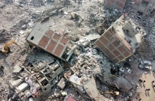 Τουρκία: Τρεις άνθρωποι ανασύρθηκαν ζωντανοί από τα ερείπια 296 ώρες μετά τον σεισμό