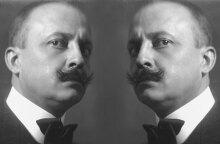 Ο Μαρινέτι ήταν ιδρυτής του Φουτουρισμού