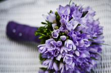 Μπουκέτο λουλούδια