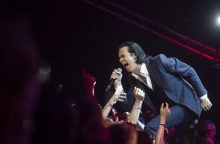 Nick Cave