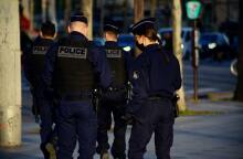 Αστυνομία στη Γαλλία