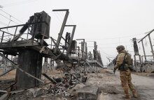 Ουκρανός στρατιώτης