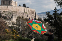 Καλός ο καιρός την Καθαρά Δευτέρα (27/2), σύμφωνα με τον μετεωρολόγο Γιάννη Καλλιάνο