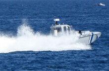 Σκάφος του Λιμενικού