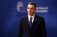 Πέδρο Σάντσεθ, πρωθυπουργός της Ισπανίας