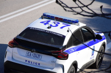 Περιπολικό της αστυνομίας