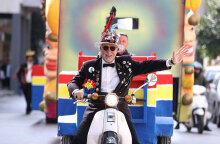 Πατρινό καρναβάλι