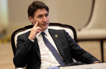 Ο πρωθυπουργός του Καναδά Τζάστιν Τριντό