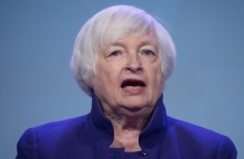 Ουκρανία-ΗΠΑ: Αιφνιδιαστική επίσκεψη της Αμερικανίδας υπουργού Οικονομικών Τζάνετ Γέλεν στο Κίεβο για την προώθηση οικονομικής βοήθειας στην Ουκρανία	