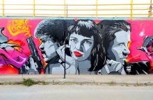 BZKS: Συνέντευξη με έναν street artist που τα πρότζεκτ του συζητιούνται στη Θεσσαλονίκη.