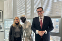 Στο MIT Media Lab ο Κυριάκος Πιερρακάκης