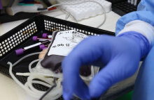 Έκτακτη αιμοδοσία μετά τη σύγκρουση τρένων στα Τέμπη για τους τραυματίες