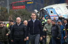 Ο Κυριάκος Μητσοτάκης